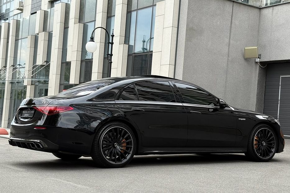 Продам Mercedes-Benz S-Class AMG S 63 E-PERFORMANCE LONG 2023 года в Киеве