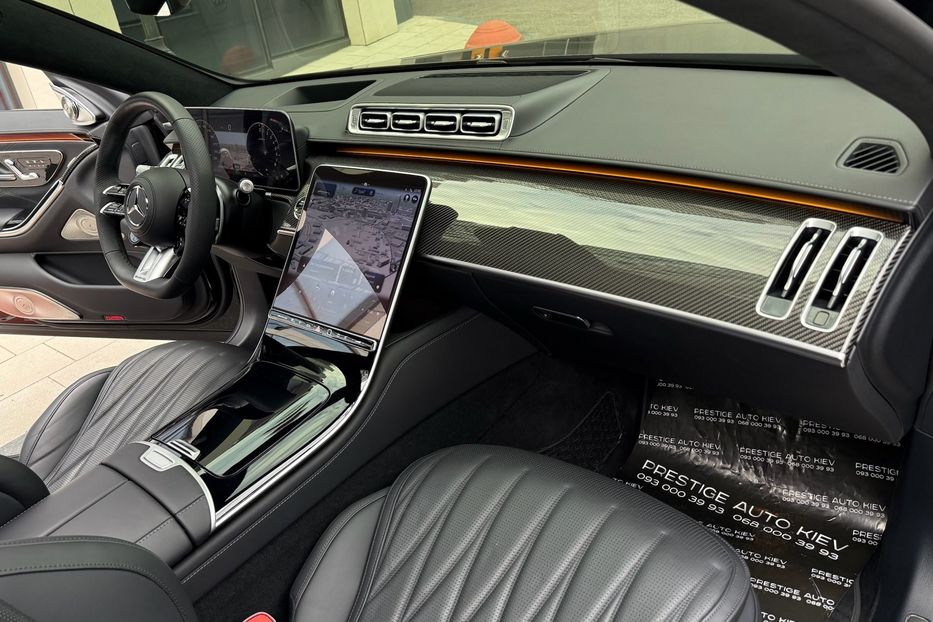 Продам Mercedes-Benz S-Class AMG S 63 E-PERFORMANCE LONG 2023 года в Киеве