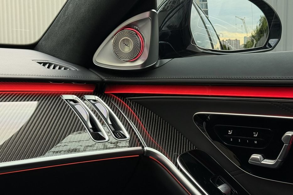 Продам Mercedes-Benz S-Class AMG S 63 E-PERFORMANCE LONG 2023 года в Киеве