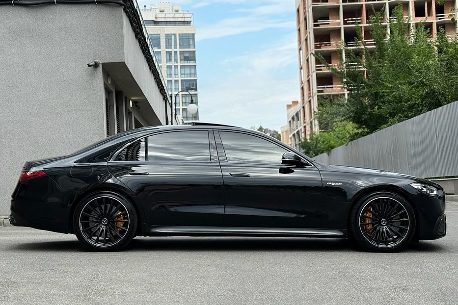 Продам Mercedes-Benz S-Class AMG S 63 E-PERFORMANCE LONG 2023 года в Киеве