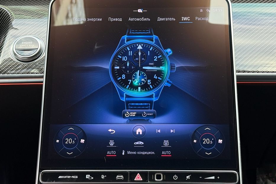 Продам Mercedes-Benz S-Class AMG S 63 E-PERFORMANCE LONG 2023 года в Киеве