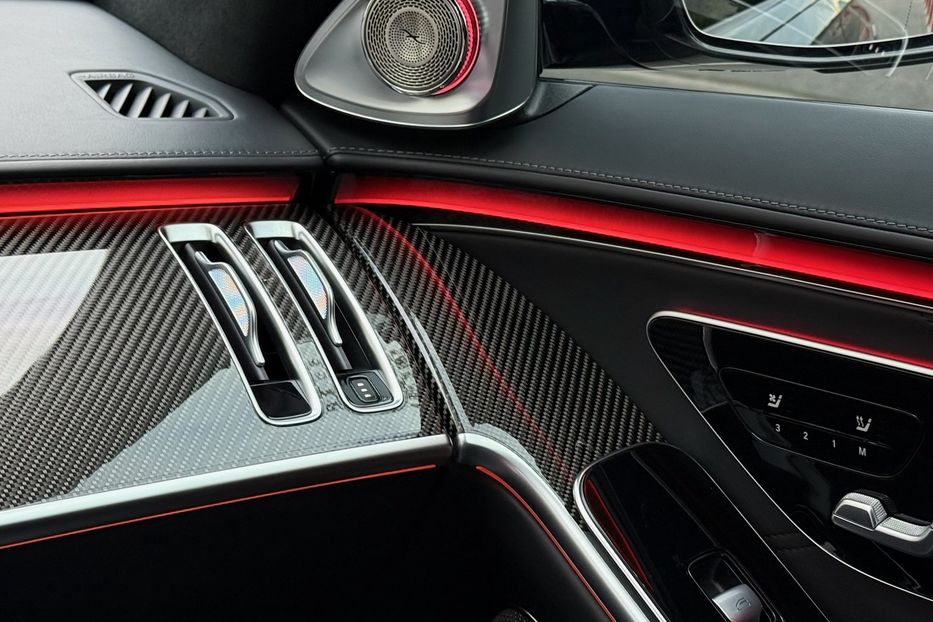 Продам Mercedes-Benz S-Class AMG S 63 E-PERFORMANCE LONG 2023 года в Киеве