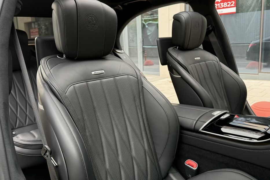 Продам Mercedes-Benz S-Class AMG S 63 E-PERFORMANCE LONG 2023 года в Киеве