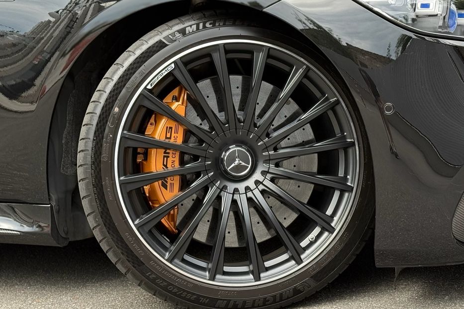 Продам Mercedes-Benz S-Class AMG S 63 E-PERFORMANCE LONG 2023 года в Киеве