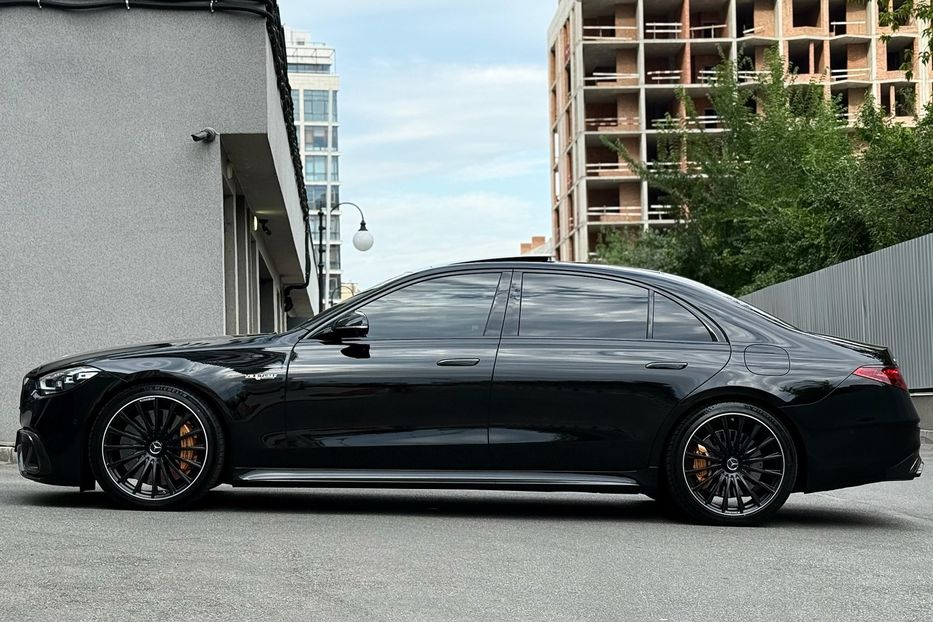 Продам Mercedes-Benz S-Class AMG S 63 E-PERFORMANCE LONG 2023 года в Киеве