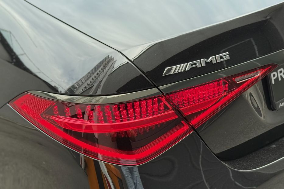 Продам Mercedes-Benz S-Class AMG S 63 E-PERFORMANCE LONG 2023 года в Киеве