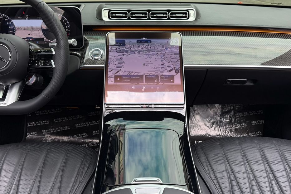 Продам Mercedes-Benz S-Class AMG S 63 E-PERFORMANCE LONG 2023 года в Киеве