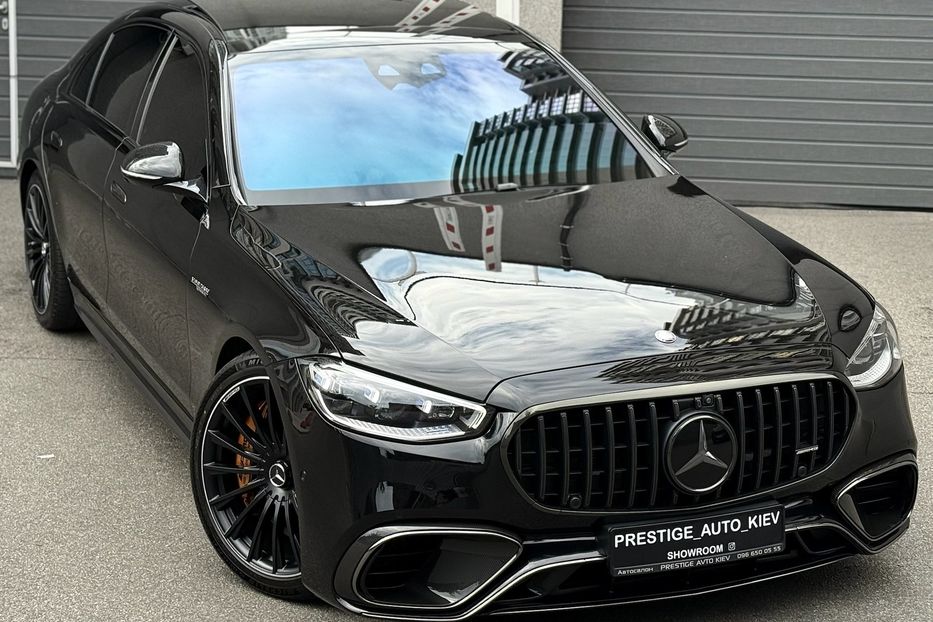 Продам Mercedes-Benz S-Class AMG S 63 E-PERFORMANCE LONG 2023 года в Киеве