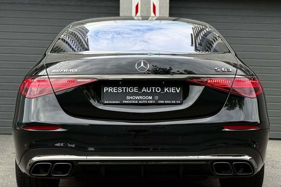 Продам Mercedes-Benz S-Class AMG S 63 E-PERFORMANCE LONG 2023 года в Киеве