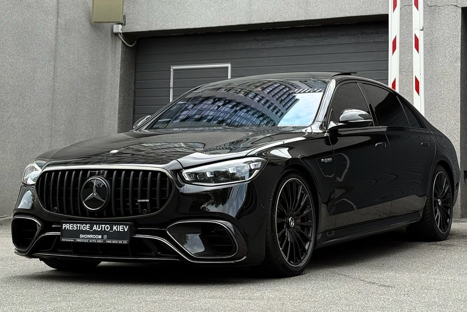 Продам Mercedes-Benz S-Class AMG S 63 E-PERFORMANCE LONG 2023 года в Киеве
