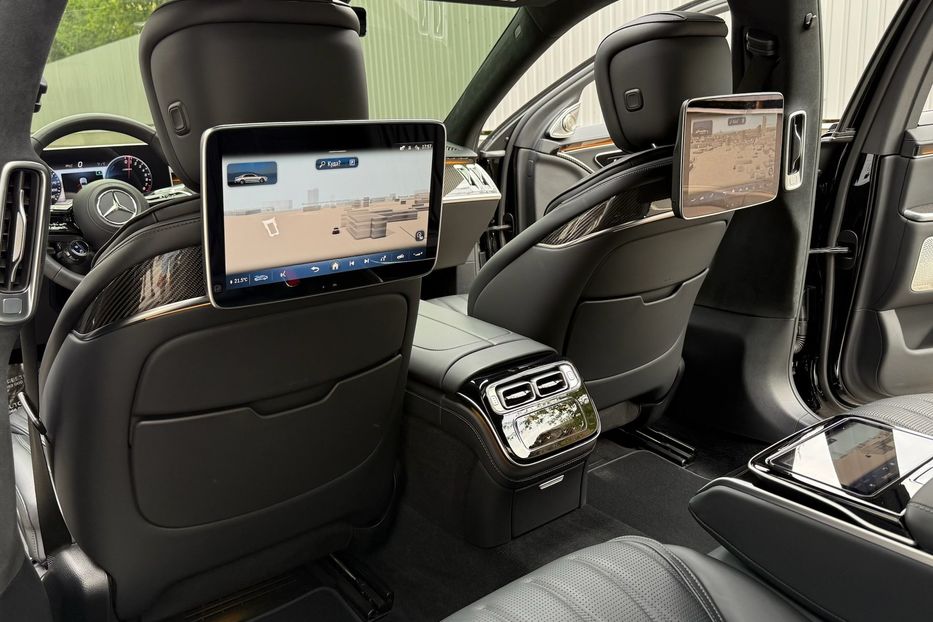 Продам Mercedes-Benz S-Class AMG S 63 E-PERFORMANCE LONG 2023 года в Киеве