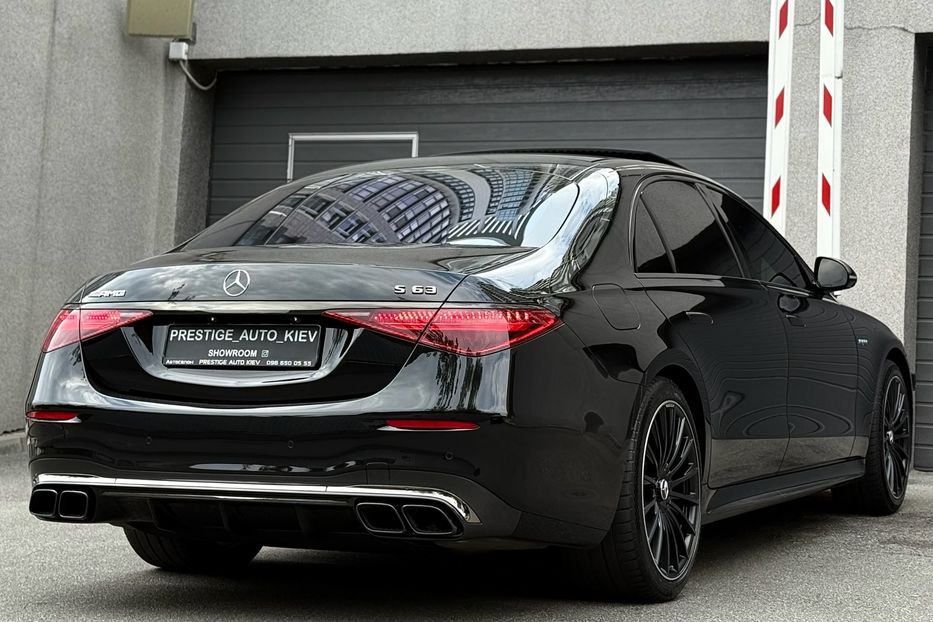 Продам Mercedes-Benz S-Class AMG S 63 E-PERFORMANCE LONG 2023 года в Киеве