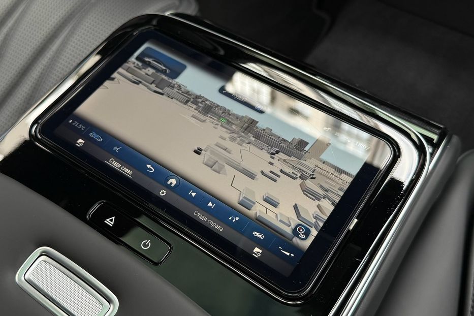 Продам Mercedes-Benz S-Class AMG S 63 E-PERFORMANCE LONG 2023 года в Киеве
