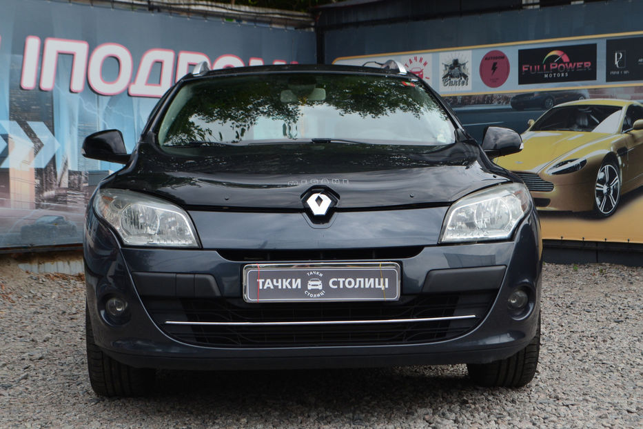Продам Renault Megane 2011 года в Киеве