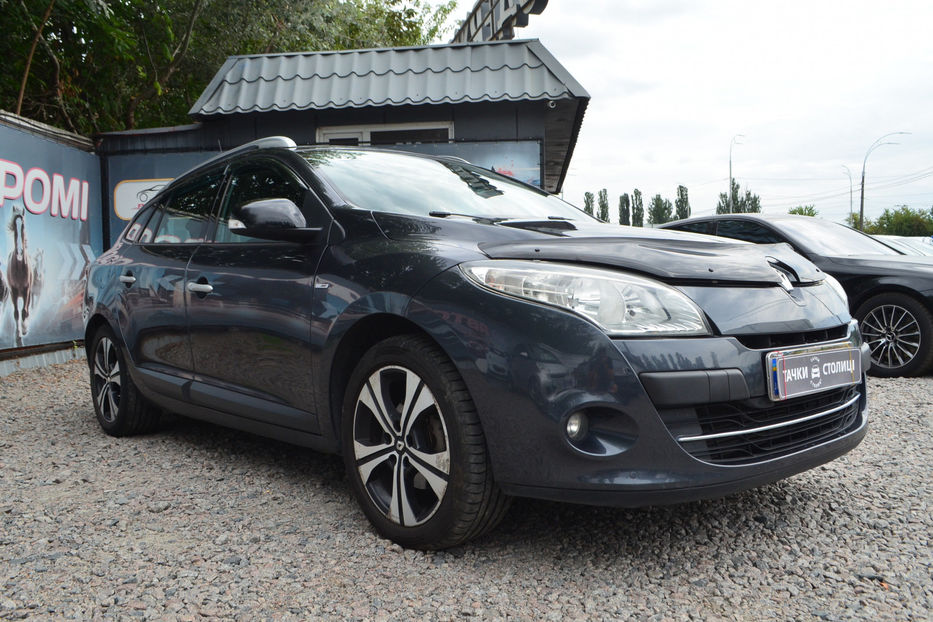 Продам Renault Megane 2011 года в Киеве