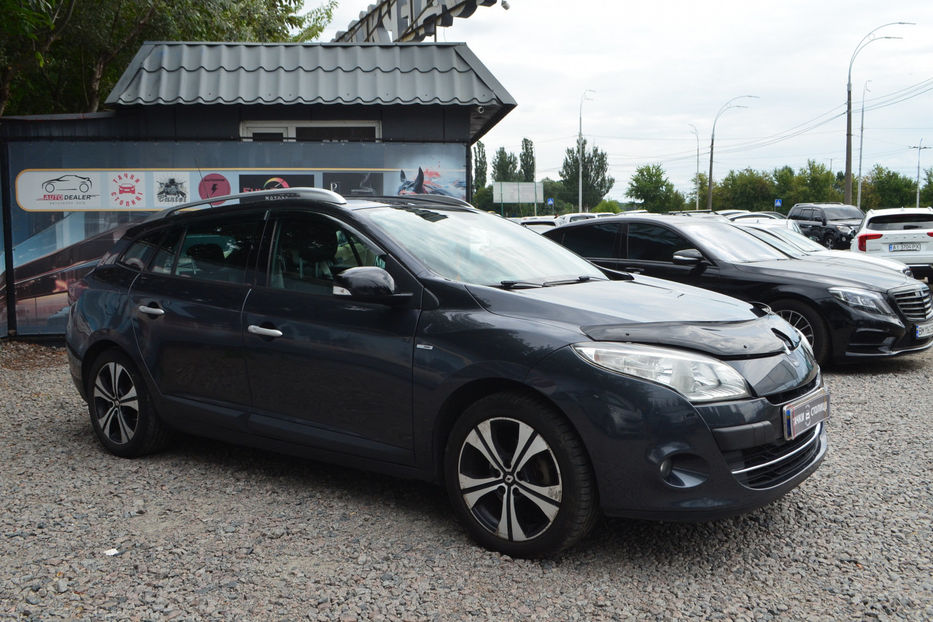 Продам Renault Megane 2011 года в Киеве