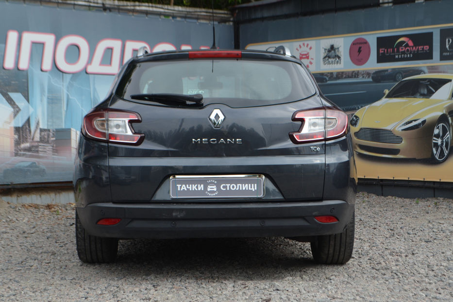 Продам Renault Megane 2011 года в Киеве