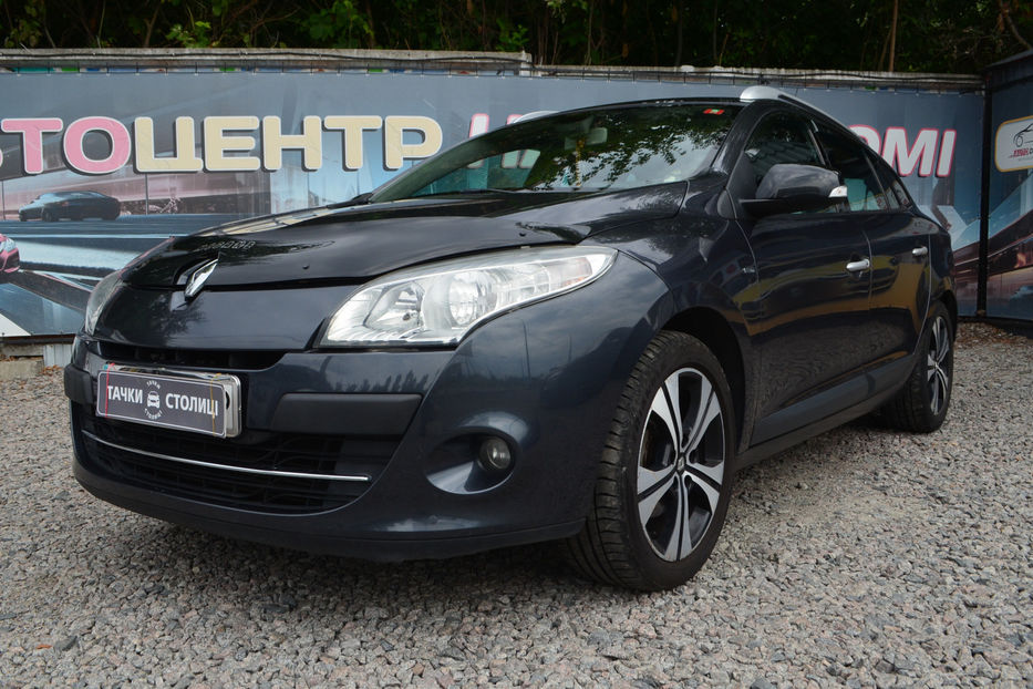 Продам Renault Megane 2011 года в Киеве