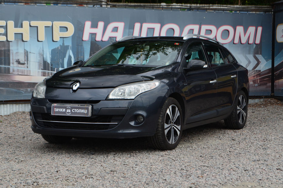 Продам Renault Megane 2011 года в Киеве