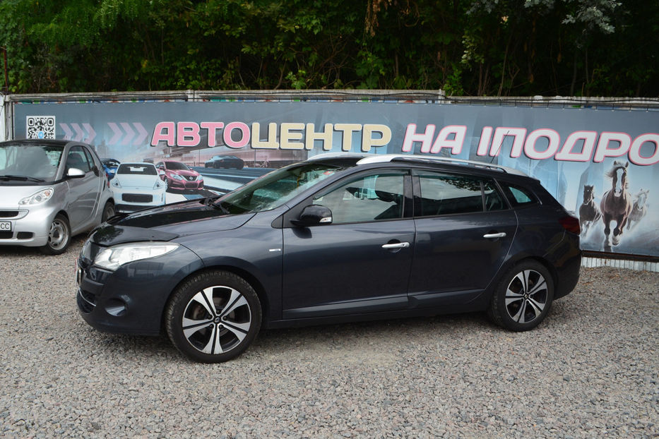 Продам Renault Megane 2011 года в Киеве