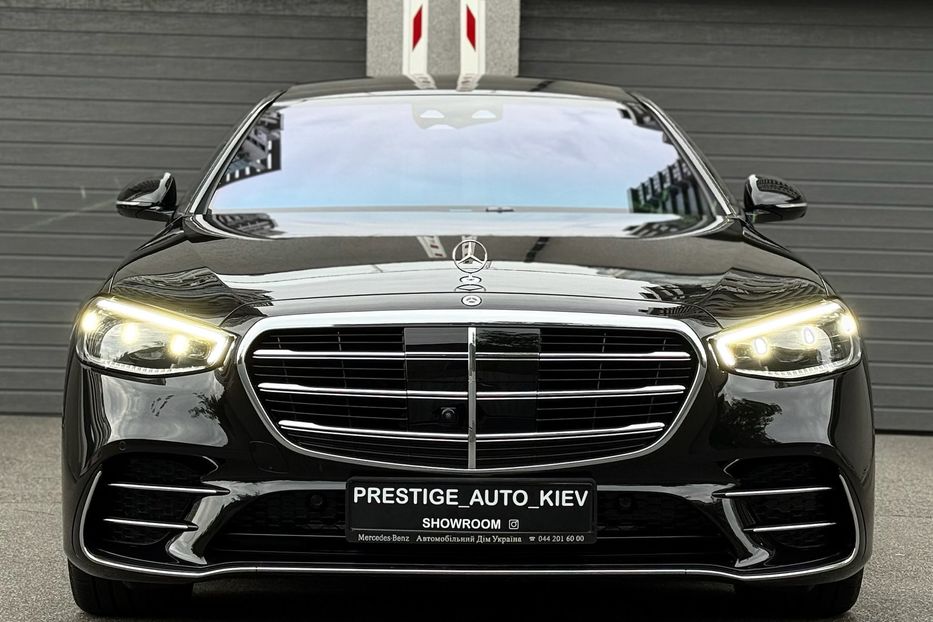 Продам Mercedes-Benz S-Class S 450d Long 4Matic 2024 года в Киеве