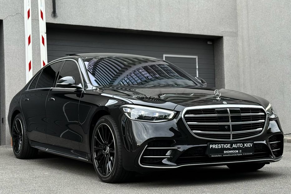 Продам Mercedes-Benz S-Class S 450d Long 4Matic 2024 года в Киеве