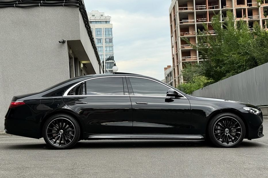 Продам Mercedes-Benz S-Class S 450d Long 4Matic 2024 года в Киеве