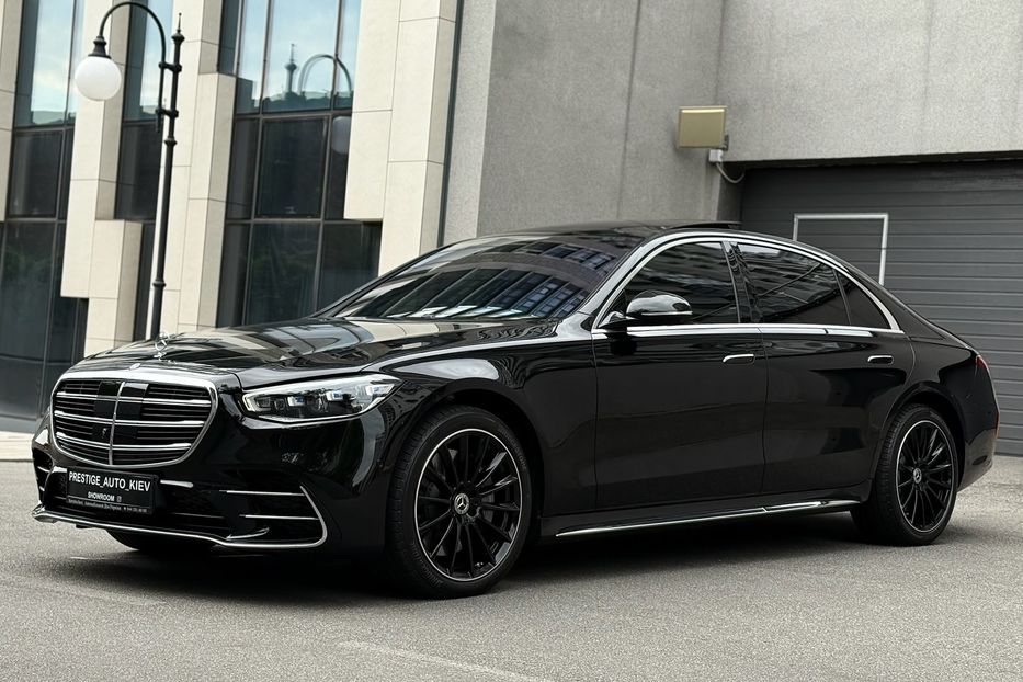 Продам Mercedes-Benz S-Class S 450d Long 4Matic 2024 года в Киеве