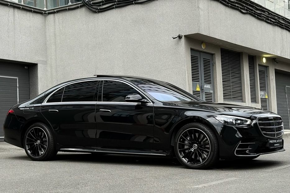 Продам Mercedes-Benz S-Class S 450d Long 4Matic 2024 года в Киеве