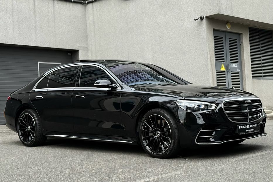 Продам Mercedes-Benz S-Class S 450d Long 4Matic 2024 года в Киеве