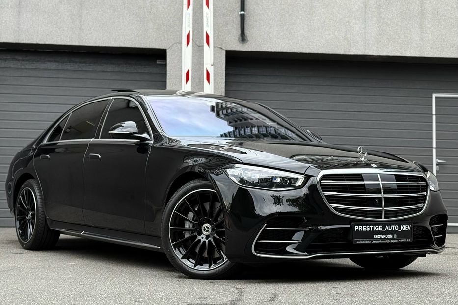 Продам Mercedes-Benz S-Class S 450d Long 4Matic 2024 года в Киеве