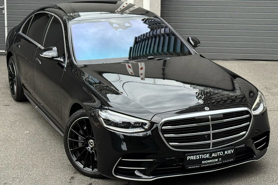 Продам Mercedes-Benz S-Class S 450d Long 4Matic 2024 года в Киеве