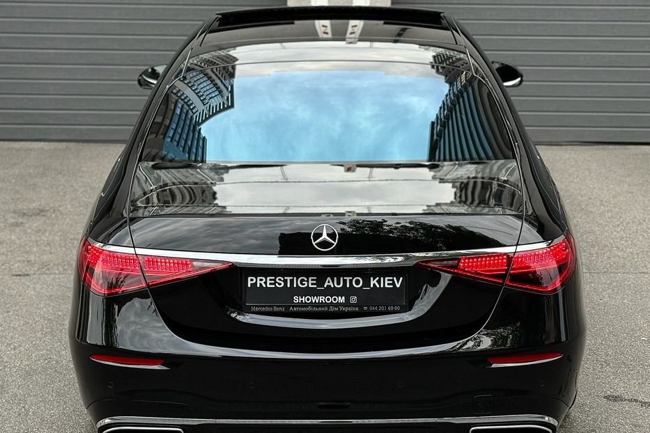Продам Mercedes-Benz S-Class S 450d Long 4Matic 2024 года в Киеве
