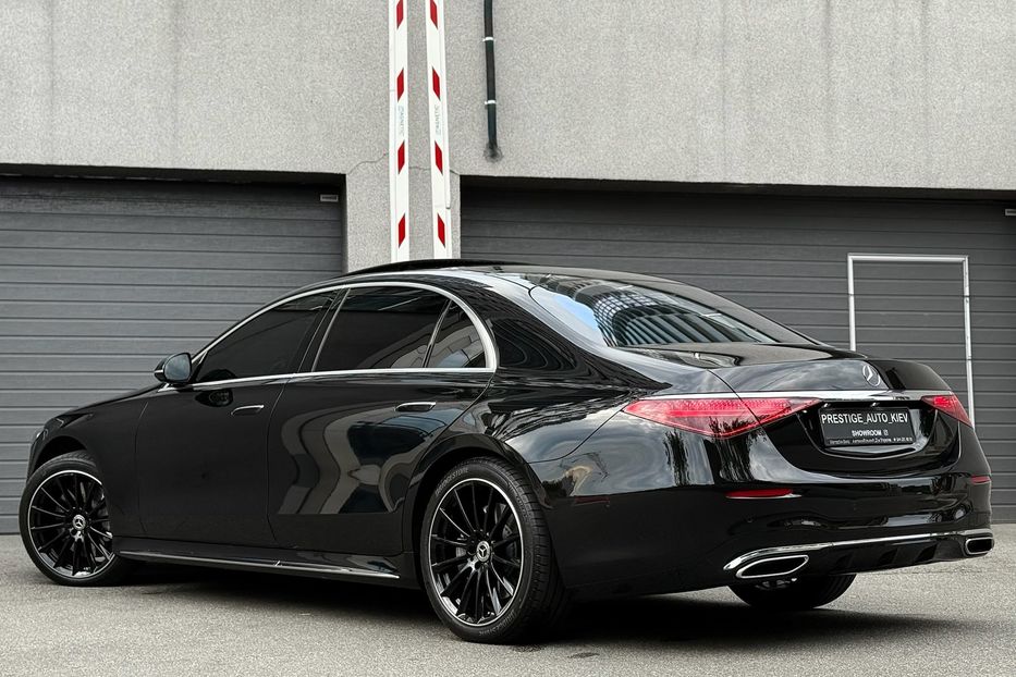 Продам Mercedes-Benz S-Class S 450d Long 4Matic 2024 года в Киеве