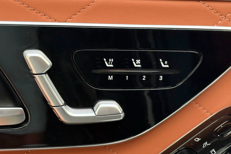 Продам Mercedes-Benz S-Class S 450d Long 4Matic 2024 года в Киеве
