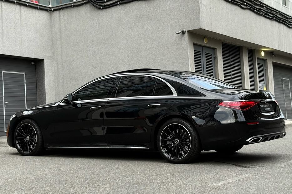 Продам Mercedes-Benz S-Class S 450d Long 4Matic 2024 года в Киеве