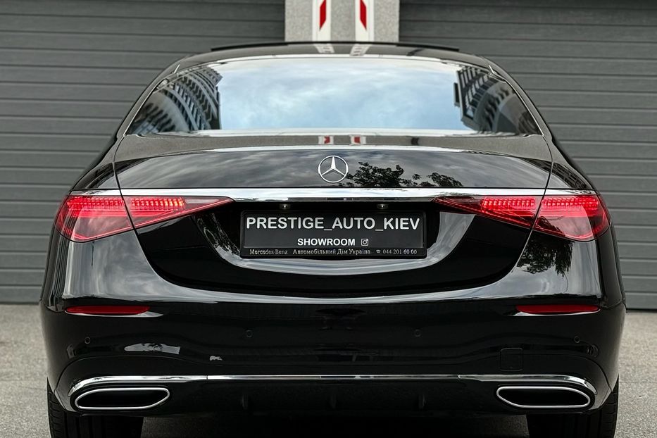 Продам Mercedes-Benz S-Class S 450d Long 4Matic 2024 года в Киеве