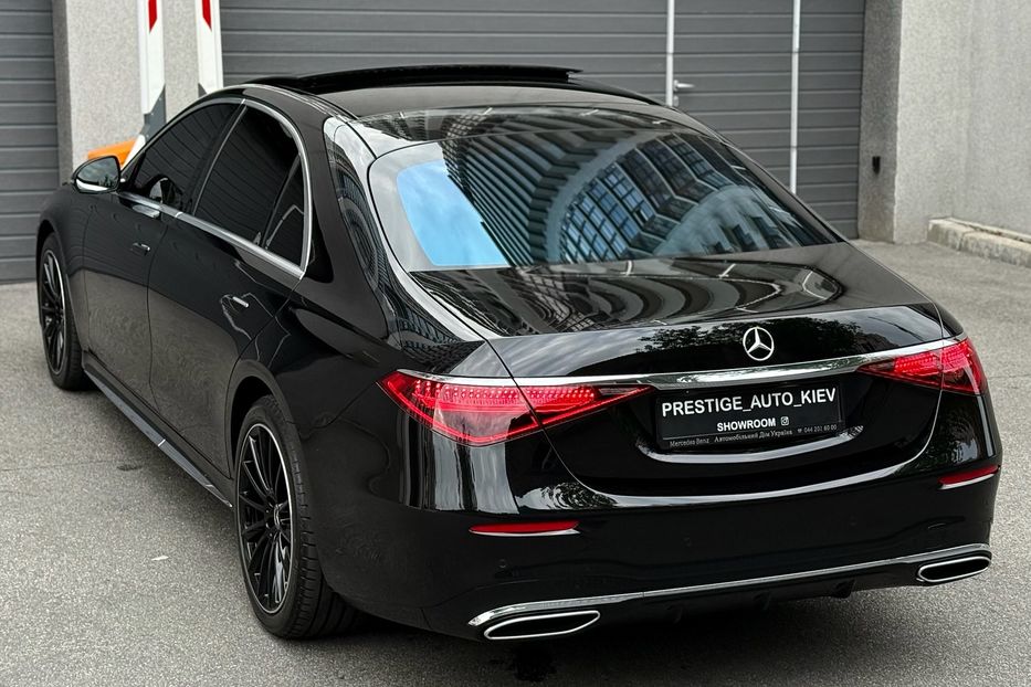 Продам Mercedes-Benz S-Class S 450d Long 4Matic 2024 года в Киеве