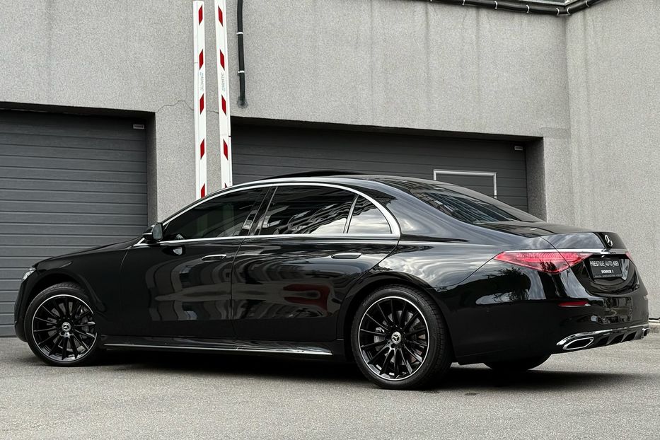 Продам Mercedes-Benz S-Class S 450d Long 4Matic 2024 года в Киеве