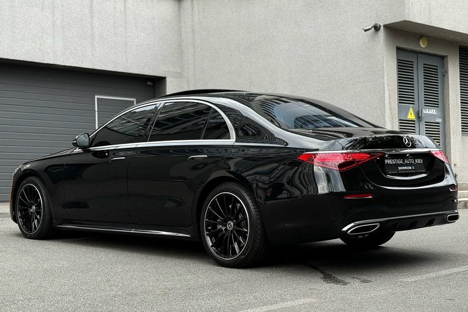 Продам Mercedes-Benz S-Class S 450d Long 4Matic 2024 года в Киеве