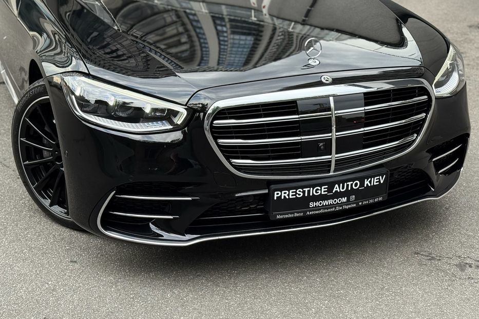 Продам Mercedes-Benz S-Class S 450d Long 4Matic 2024 года в Киеве
