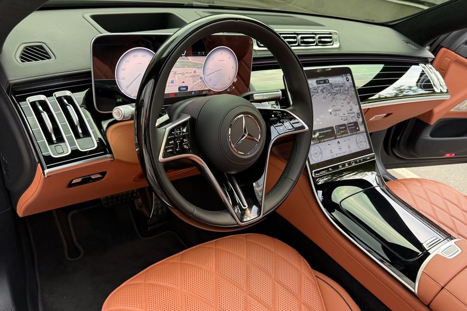 Продам Mercedes-Benz S-Class S 450d Long 4Matic 2024 года в Киеве