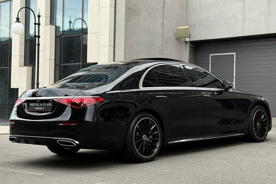 Продам Mercedes-Benz S-Class S 450d Long 4Matic 2024 года в Киеве