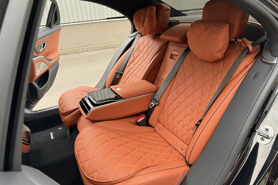 Продам Mercedes-Benz S-Class S 450d Long 4Matic 2024 года в Киеве
