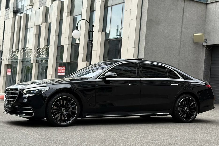 Продам Mercedes-Benz S-Class S 450d Long 4Matic 2024 года в Киеве