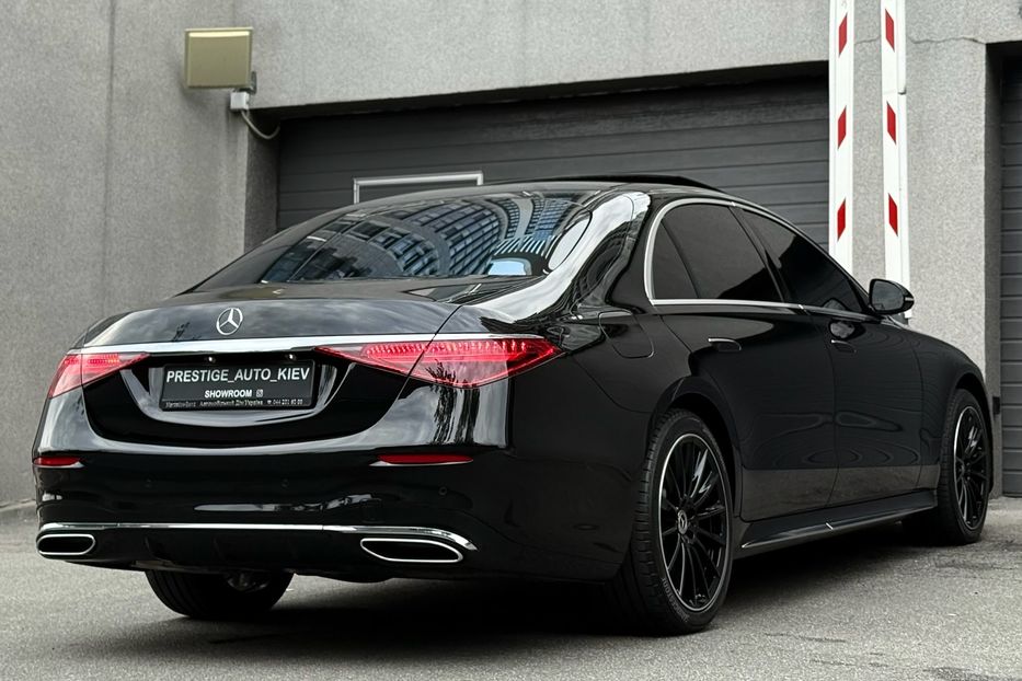 Продам Mercedes-Benz S-Class S 450d Long 4Matic 2024 года в Киеве