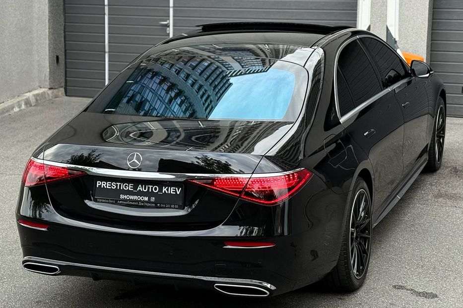 Продам Mercedes-Benz S-Class S 450d Long 4Matic 2024 года в Киеве
