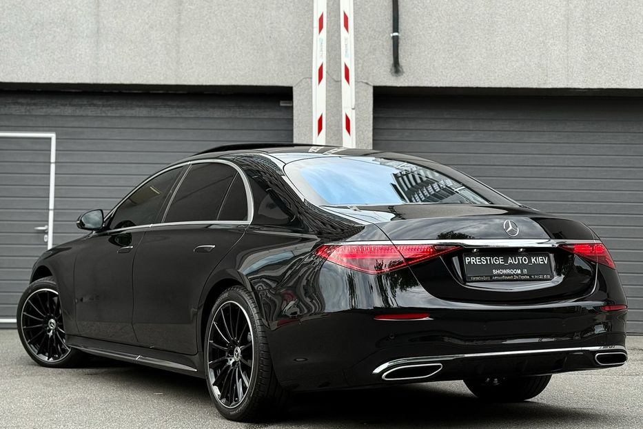 Продам Mercedes-Benz S-Class S 450d Long 4Matic 2024 года в Киеве
