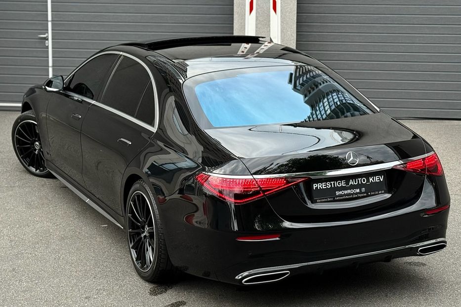 Продам Mercedes-Benz S-Class S 450d Long 4Matic 2024 года в Киеве