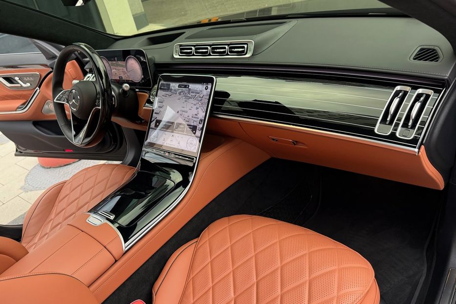 Продам Mercedes-Benz S-Class S 450d Long 4Matic 2024 года в Киеве